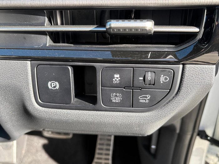 2026 Kia Sportage HEV GT-Line