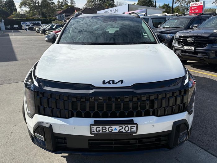 2026 Kia Sportage HEV GT-Line