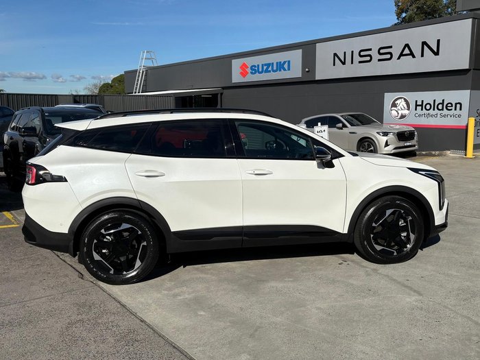 2026 Kia Sportage HEV GT-Line