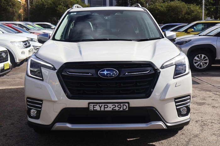 2023 Subaru Forester 2.5i-S