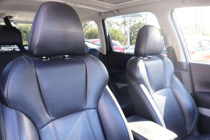 2023 Subaru Forester 2.5i-S