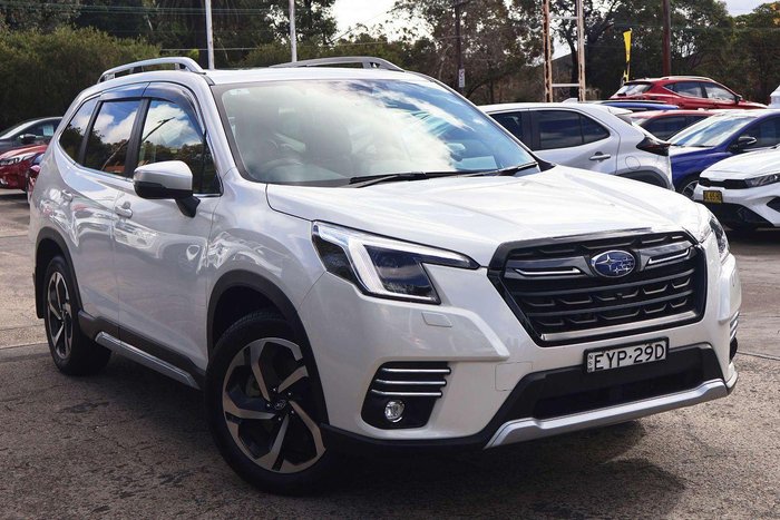2023 Subaru Forester