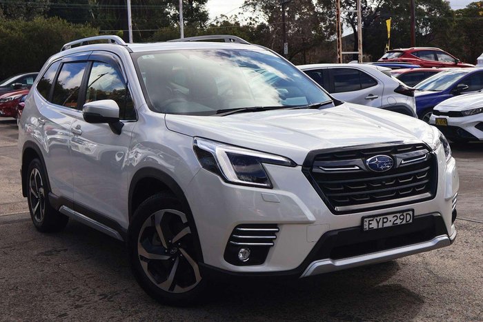 2023 Subaru Forester