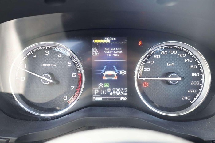 2023 Subaru Forester 2.5i-S