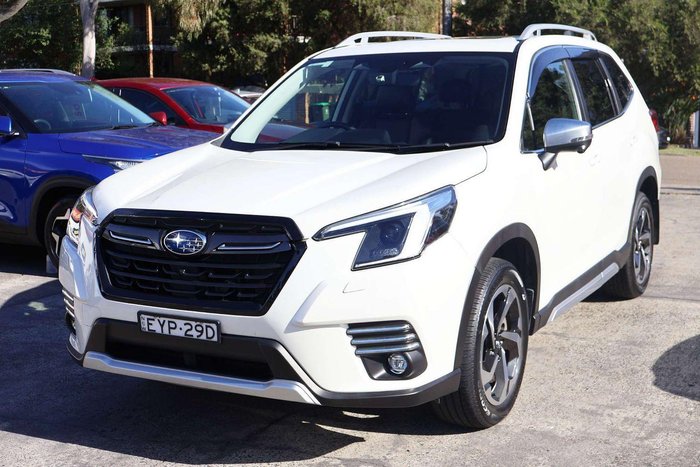 2023 Subaru Forester 2.5i-S