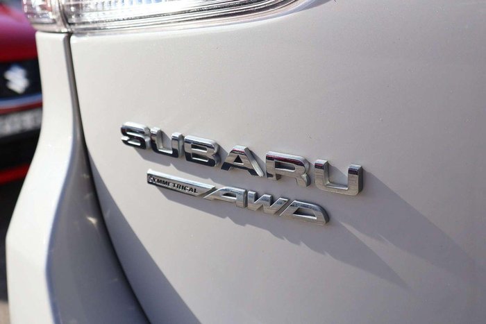 2023 Subaru Forester 2.5i-S