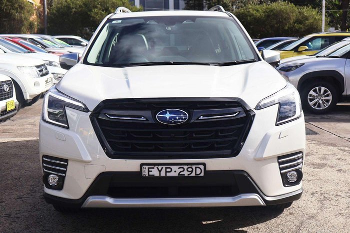 2023 Subaru Forester 2.5i-S