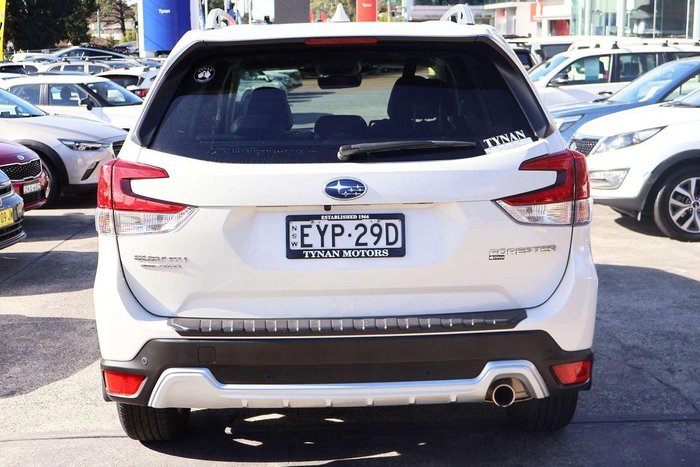 2023 Subaru Forester 2.5i-S