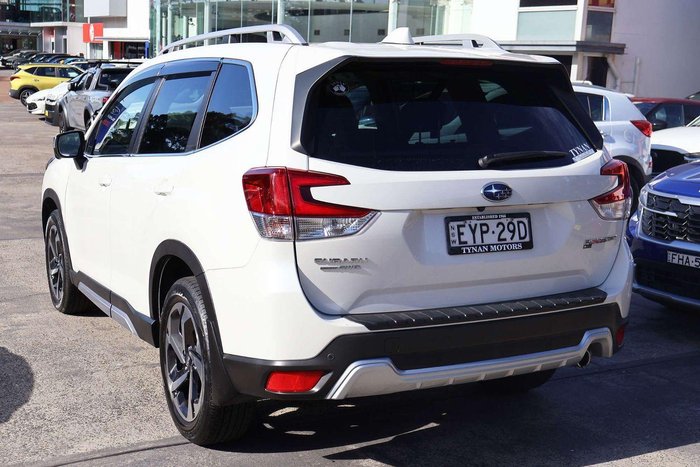 2023 Subaru Forester 2.5i-S