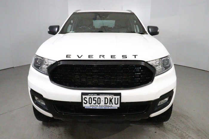 2022 Ford Everest Titanium UA II MY21.75 4X4 Dual Range