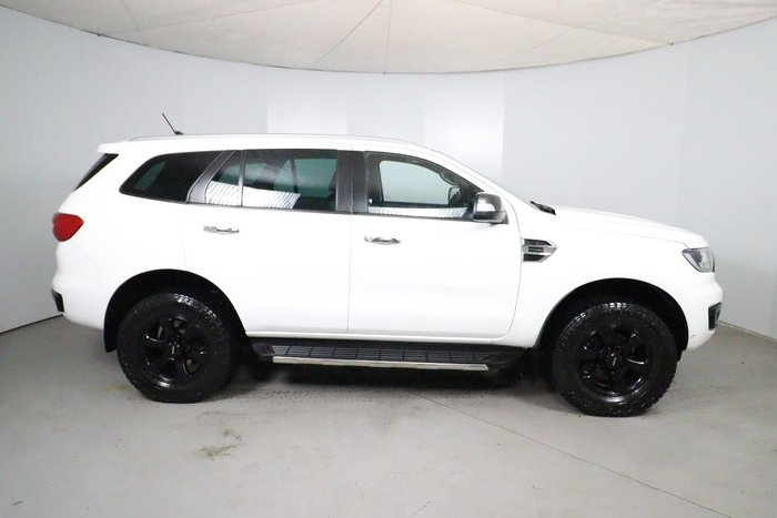 2022 Ford Everest Titanium UA II MY21.75 4X4 Dual Range