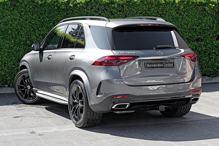 2025 Mercedes-Benz GLE-Class GLE300 d