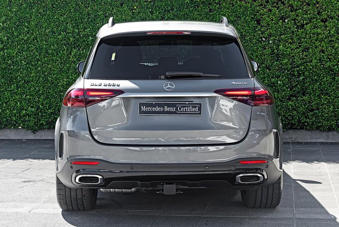 2025 Mercedes-Benz GLE-Class GLE300 d
