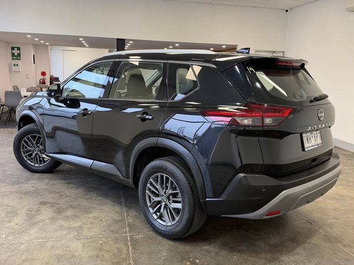 2022 Nissan X-TRAIL ST