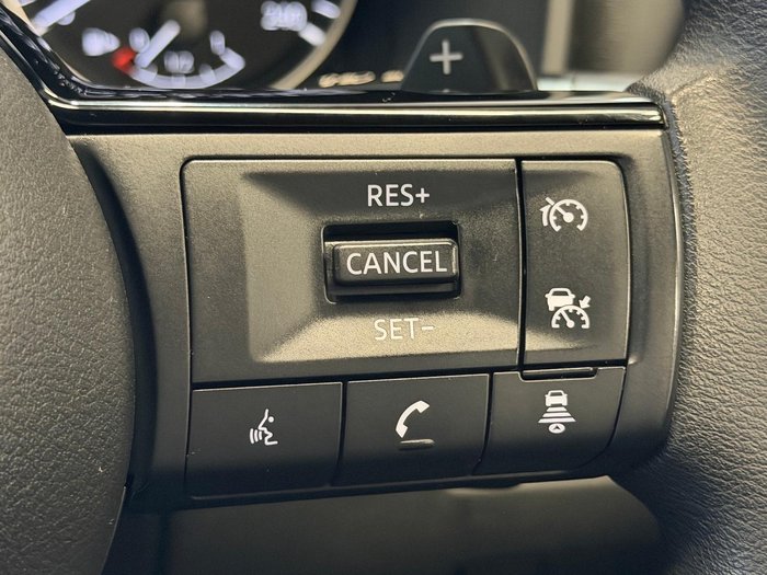 2022 Nissan X-TRAIL ST