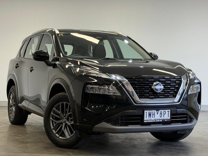 2022 Nissan X-TRAIL ST