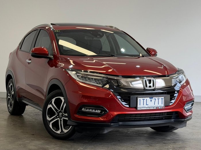 2021 Honda HR-V
