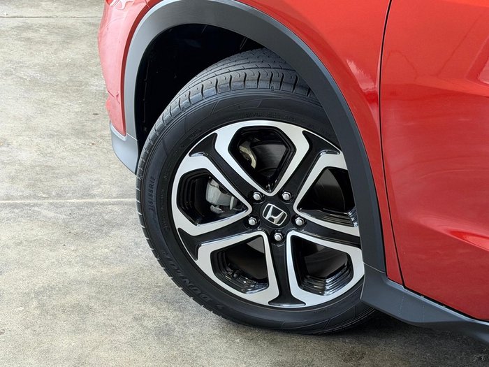 2021 Honda HR-V VTi-LX