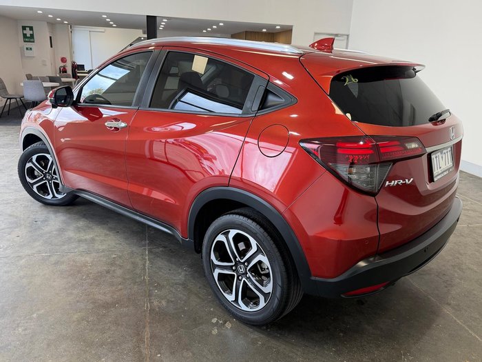 2021 Honda HR-V VTi-LX
