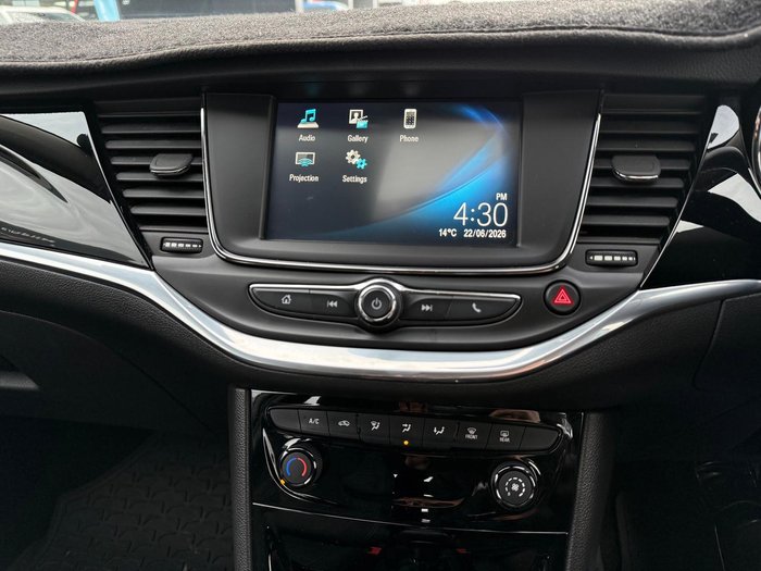 2017 Holden Astra R