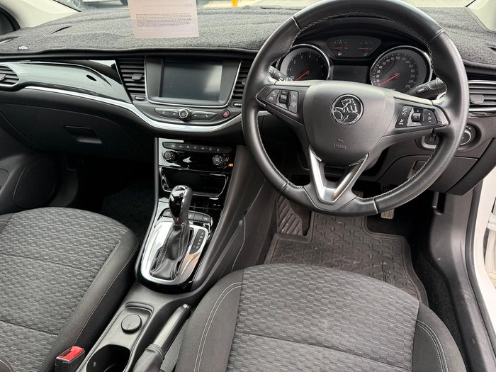 2017 Holden Astra R