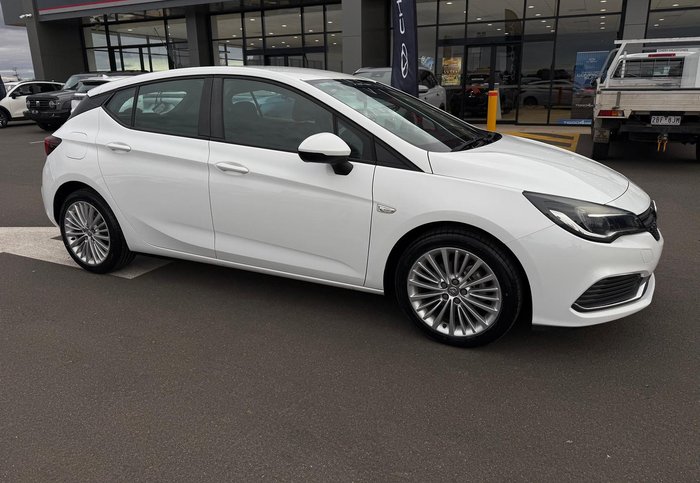 2017 Holden Astra R