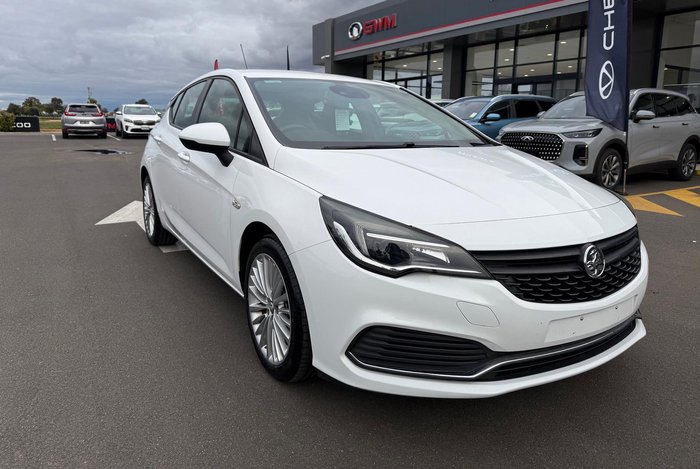 2017 Holden Astra