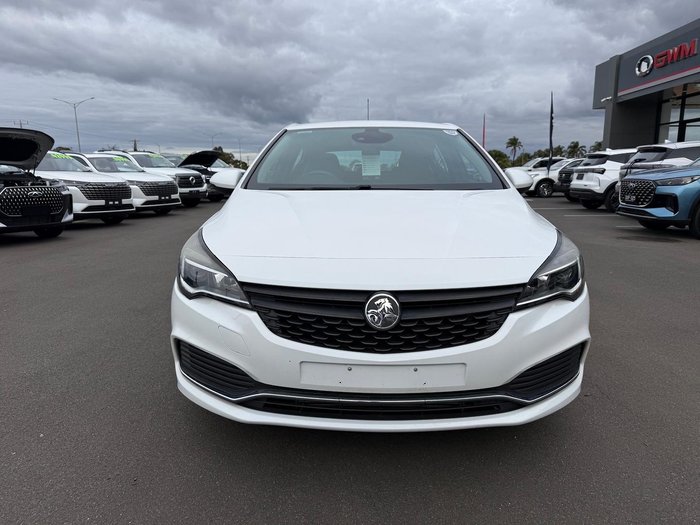 2017 Holden Astra R