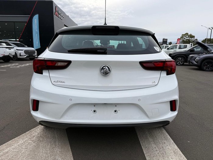 2017 Holden Astra R