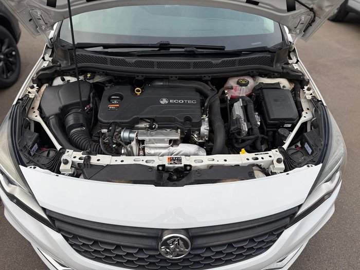 2017 Holden Astra R