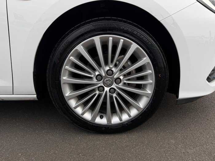 2017 Holden Astra R