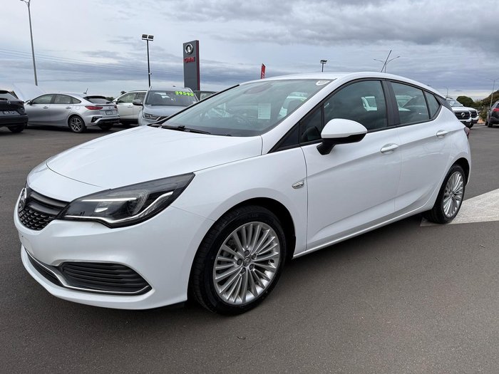 2017 Holden Astra R