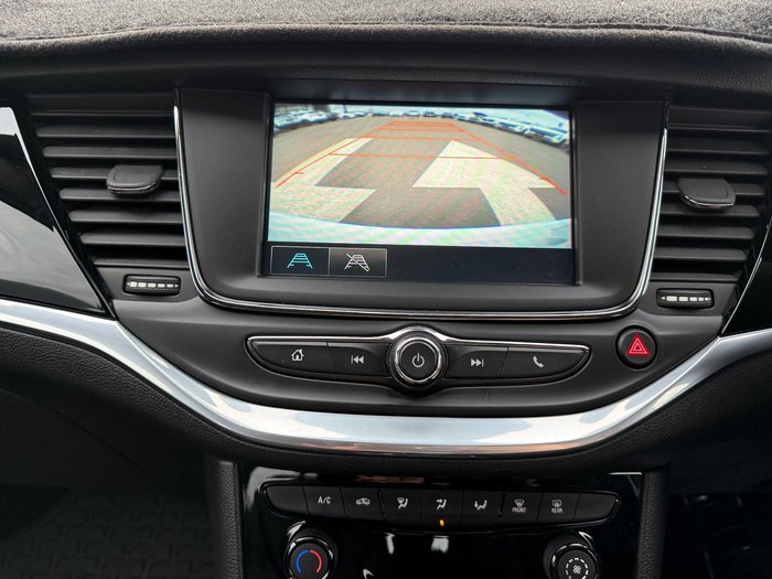 2017 Holden Astra R