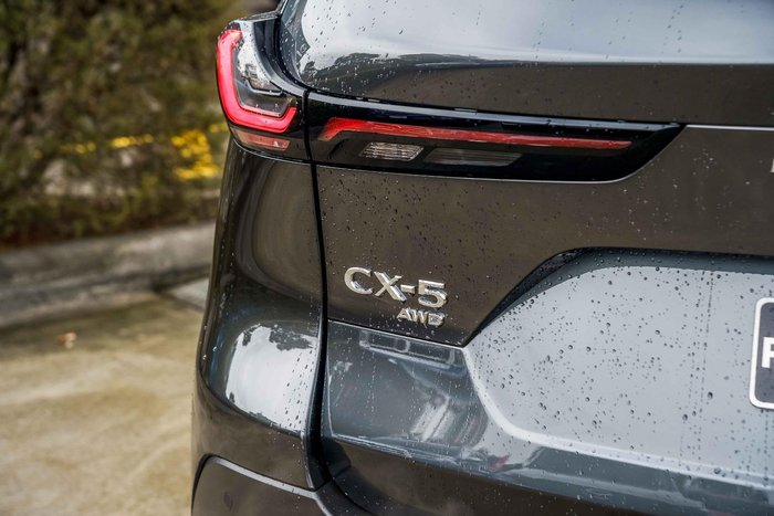 2026 Mazda CX-5 G25 Pure