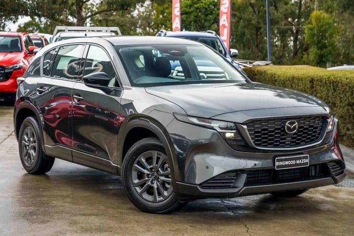 2026 Mazda CX-5 G25 Pure