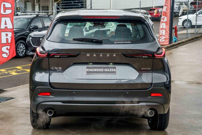 2026 Mazda CX-5 G25 Pure
