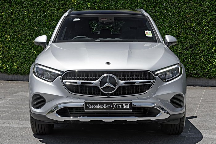2025 Mercedes-Benz GLC-Class GLC200