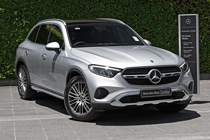 2025 Mercedes-Benz GLC-Class