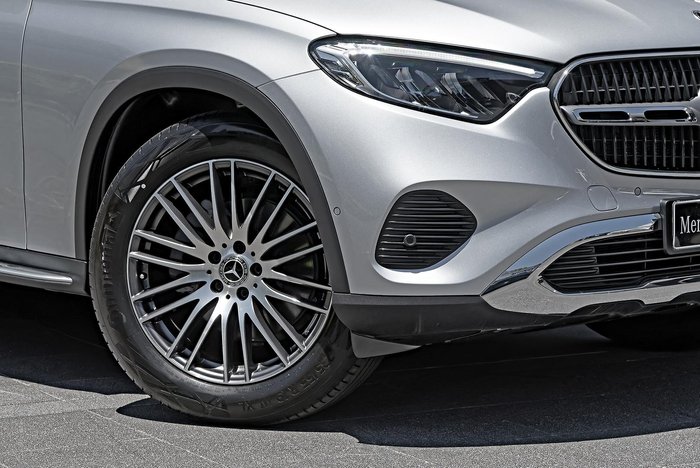2025 Mercedes-Benz GLC-Class GLC200