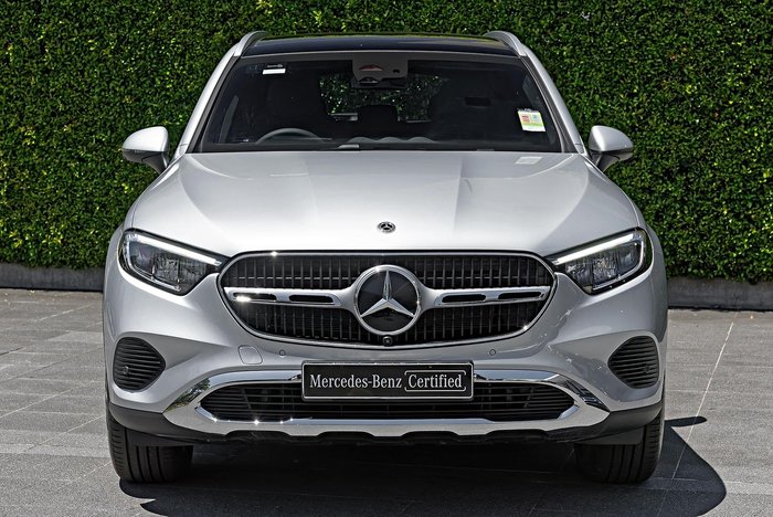 2025 Mercedes-Benz GLC-Class GLC200