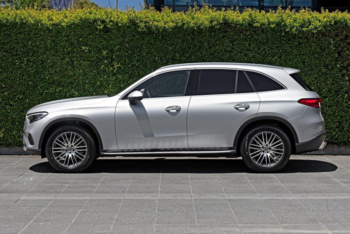 2025 Mercedes-Benz GLC-Class GLC200