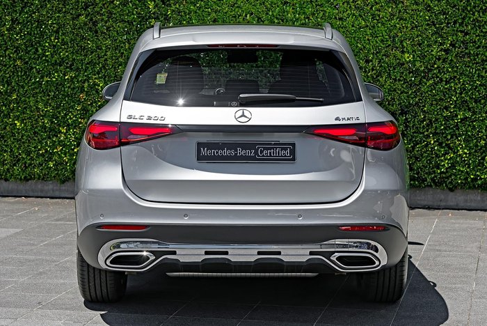 2025 Mercedes-Benz GLC-Class GLC200