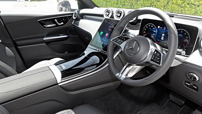 2026 Mercedes-Benz GLC-Class GLC200