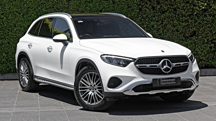 2026 Mercedes-Benz GLC-Class