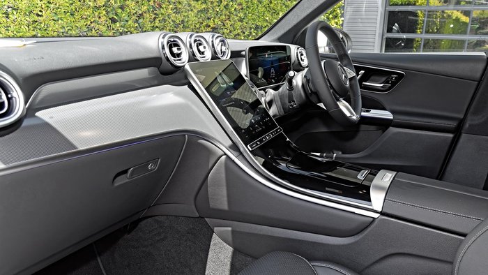 2026 Mercedes-Benz GLC-Class GLC200