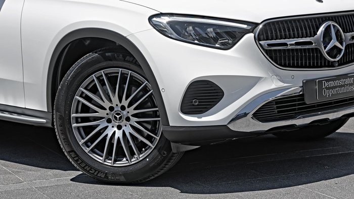 2026 Mercedes-Benz GLC-Class GLC200