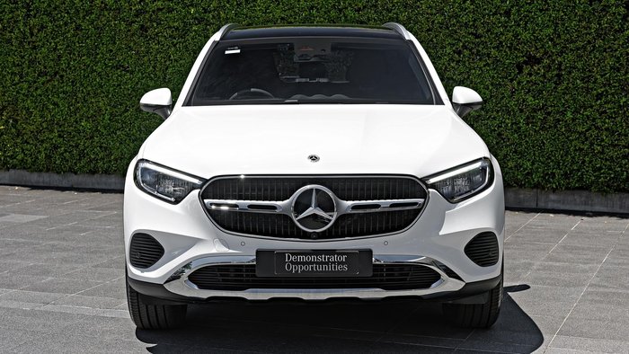 2026 Mercedes-Benz GLC-Class GLC200