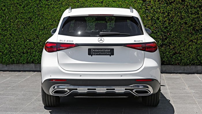 2026 Mercedes-Benz GLC-Class GLC200