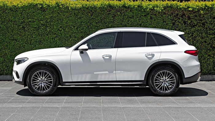 2026 Mercedes-Benz GLC-Class GLC200