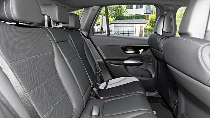 2026 Mercedes-Benz GLC-Class GLC200